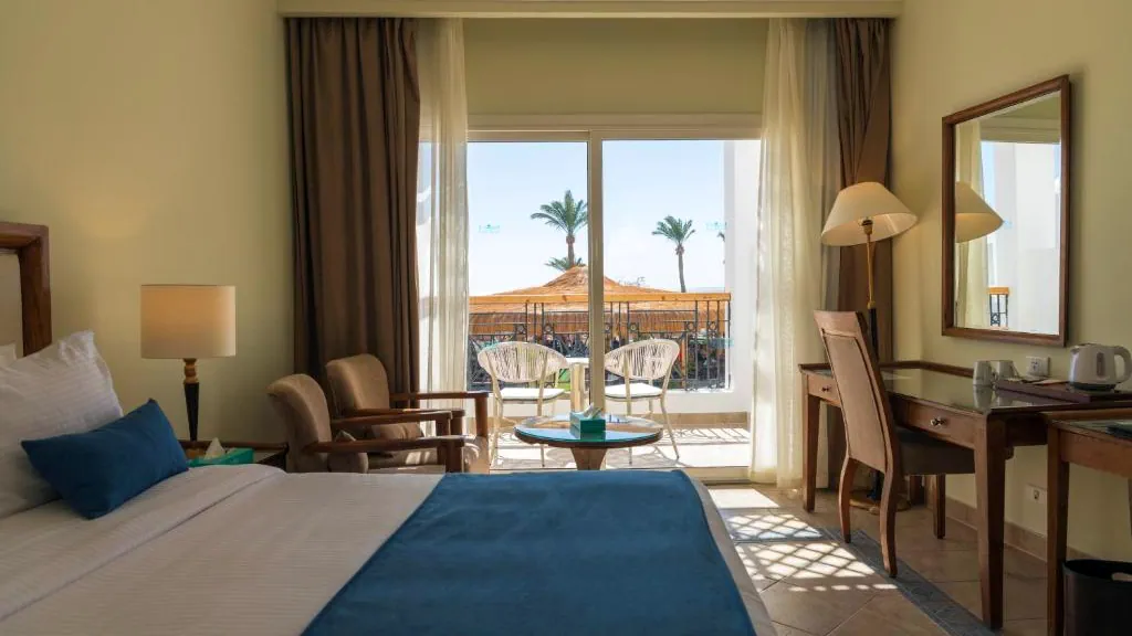 الفندق صن رايز رمال ريزورت - شرم الشيخ